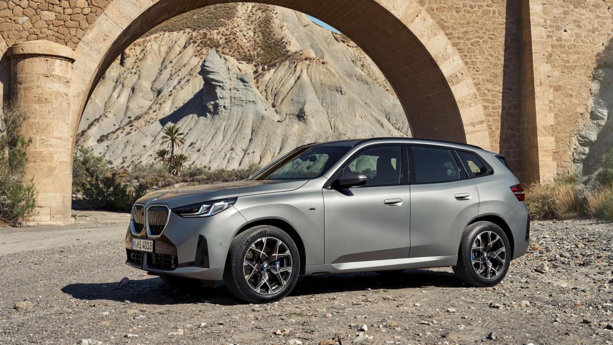 bmw x3 i vantaggi dell offerta in leasing con rate da 500 euro