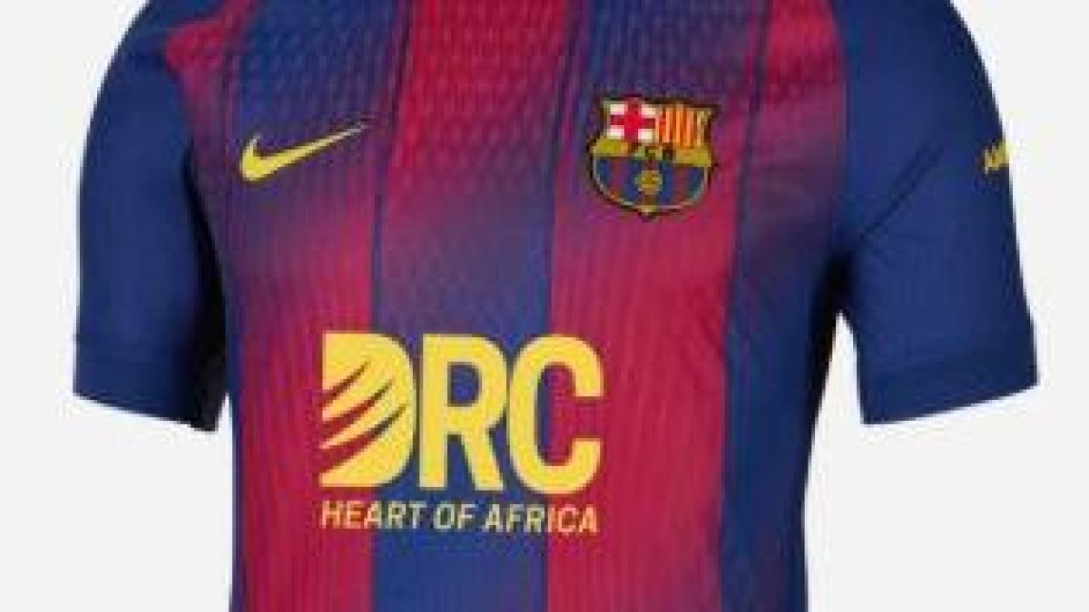 La RD Congo sponsor del Barcellona diventa un caso. Polemiche in Spagna e a Kinshasa La RD Congo sponsor del Barcellona diventa un caso. Polemiche in Spagna e a Kinshasa