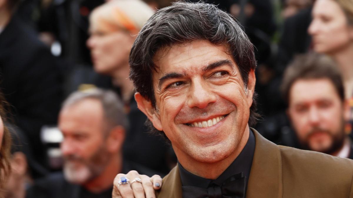 Pierfrancesco Favino: "Che gioia guidare la Ferrari F1 in Rush" Pierfrancesco Favino: "Che gioia guidare la Ferrari F1 in Rush"