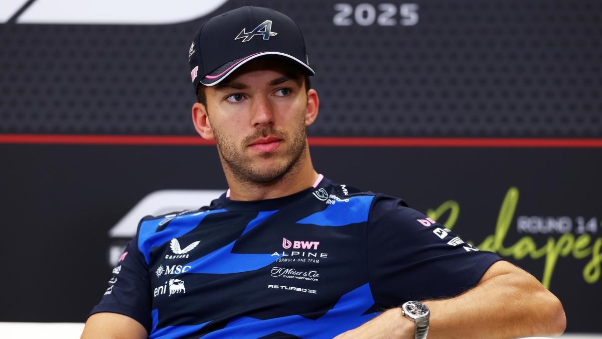 Alpine, Gasly rinnova fino al 2028. Briatore: "Pronti a inaugurare una nuova era"