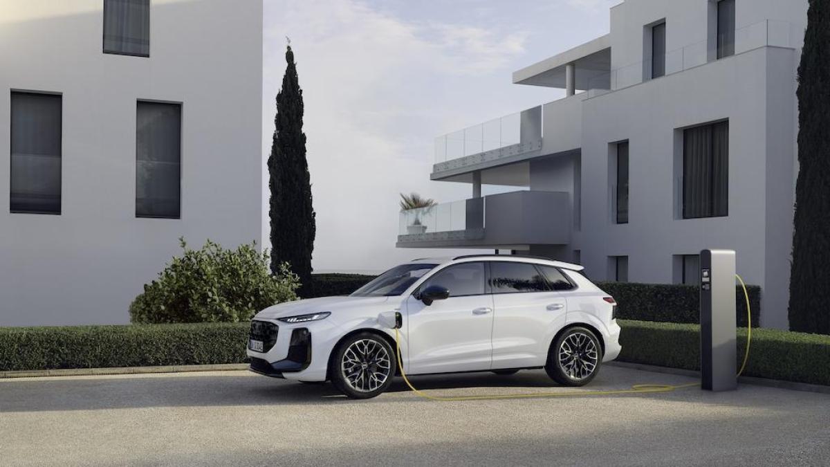 Nuova Audi Q3 e-hybrid: ordini aperti per il nuovo Suv con la spina