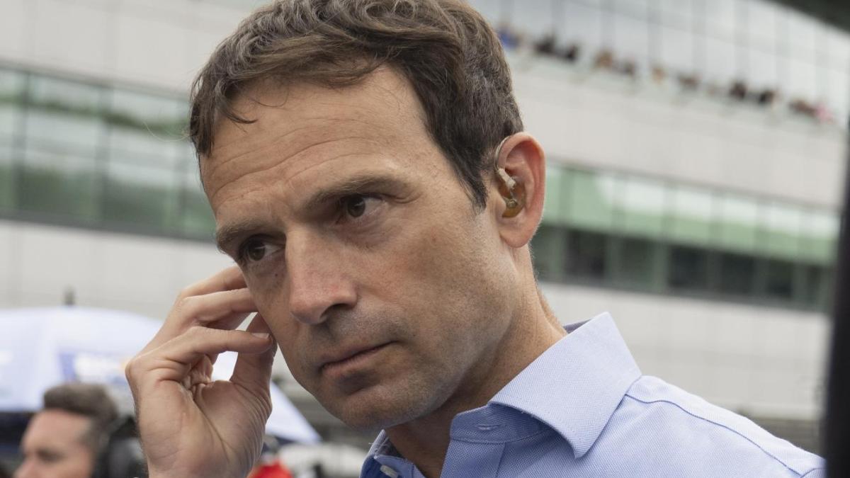 Guintoli, ex MotoGP, alla Maratona di Londra: correrà in tuta da pilota per ricordare il figlio morto