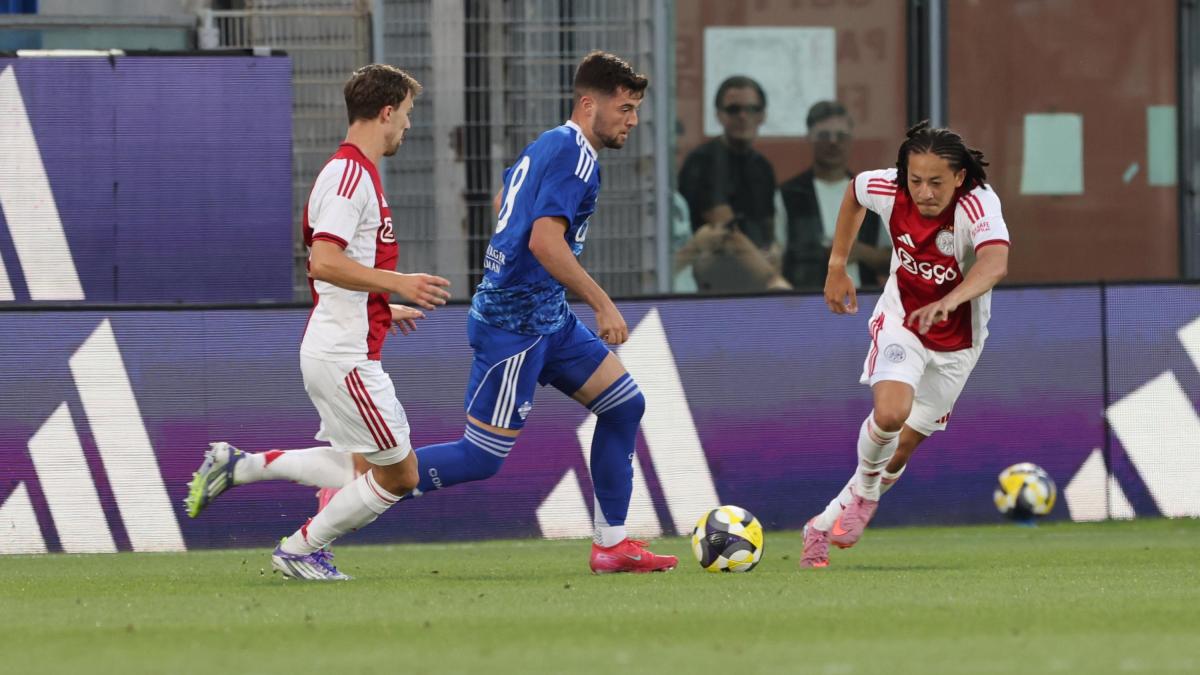 Baturina: "Questo Como è ambizioso, la squadra giusta per crescere" Baturina: "Questo Como è ambizioso, la squadra giusta per crescere"