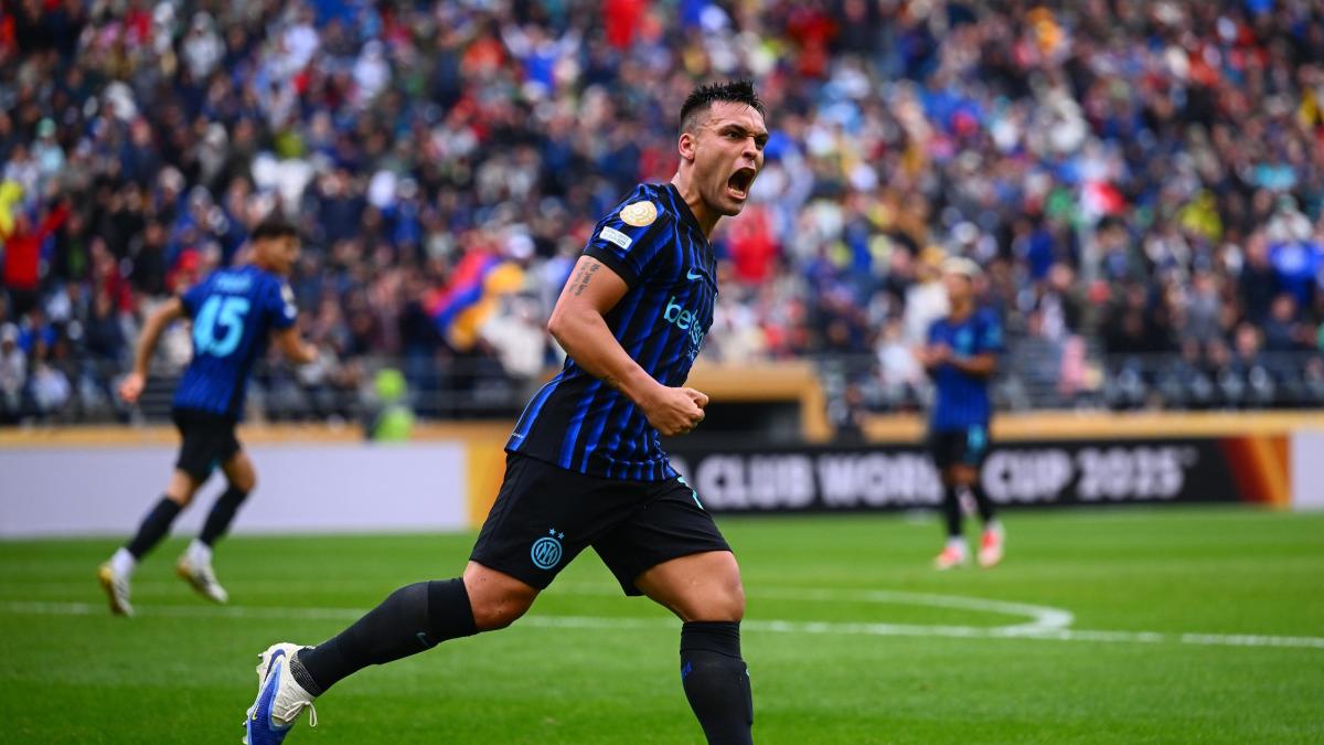 Lautaro è già in forma e vuole tutto: scudetto con l Lautaro è già in forma e vuole tutto: scudetto con l