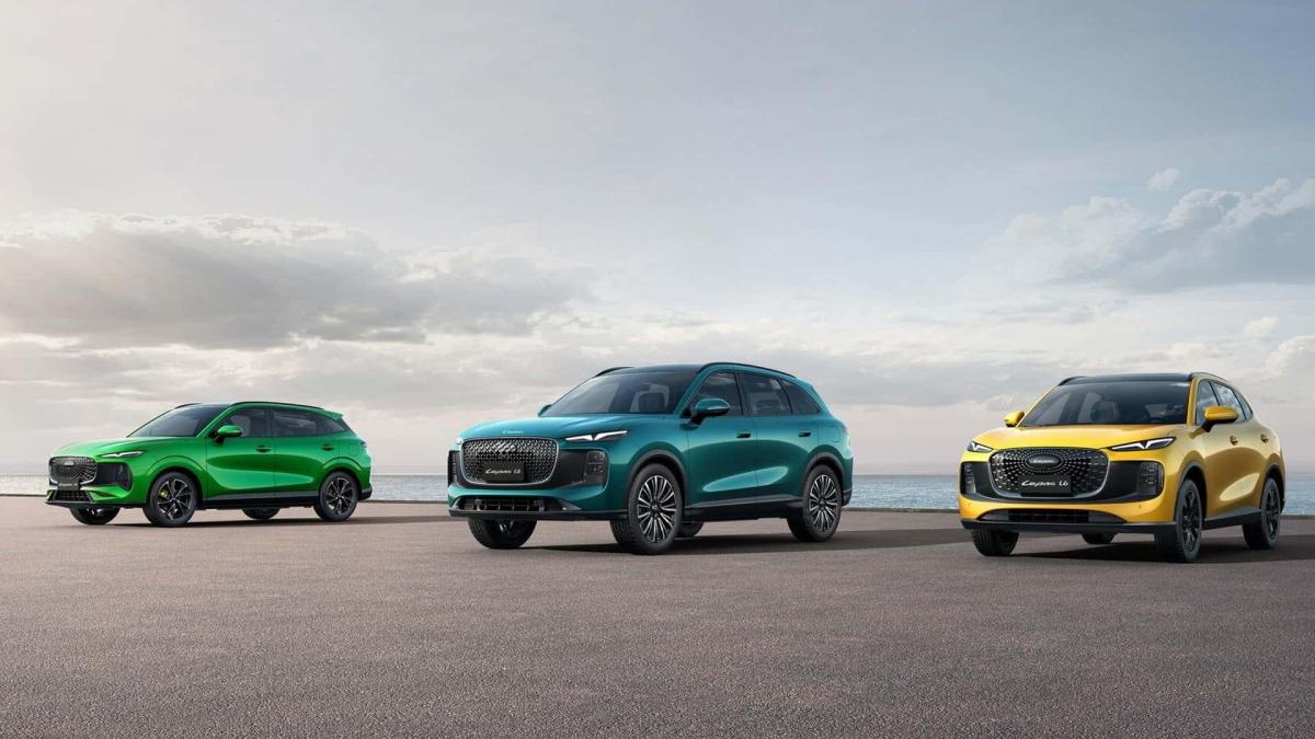 Lepas: il nuovo marchio della cinese Chery è pronto a sbarcare in Italia Lepas: il nuovo marchio della cinese Chery è pronto a sbarcare in Italia
