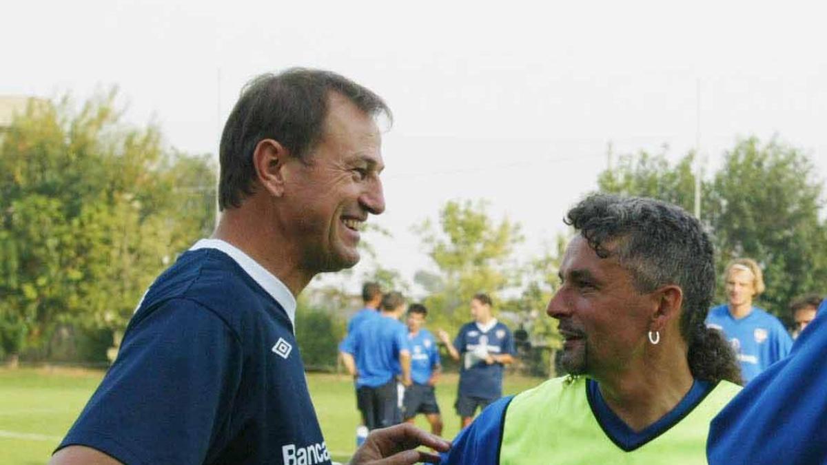 De Biasi: "Una mia fascia elastica guarì Baggio. Italia, che rimpianto! Ero quasi ct, poi non so..." De Biasi: "Una mia fascia elastica guarì Baggio. Italia, che rimpianto! Ero quasi ct, poi non so..."