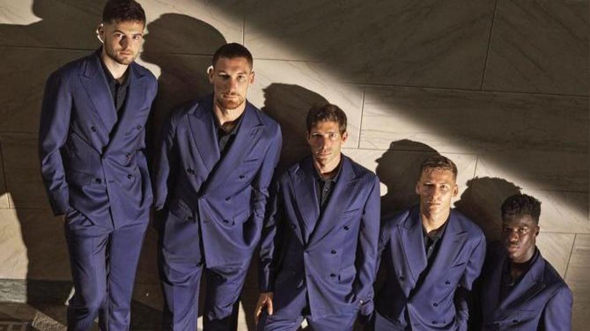 Con Brioni sarà il Como il più elegante della Serie A Con Brioni sarà il Como il più elegante della Serie A
