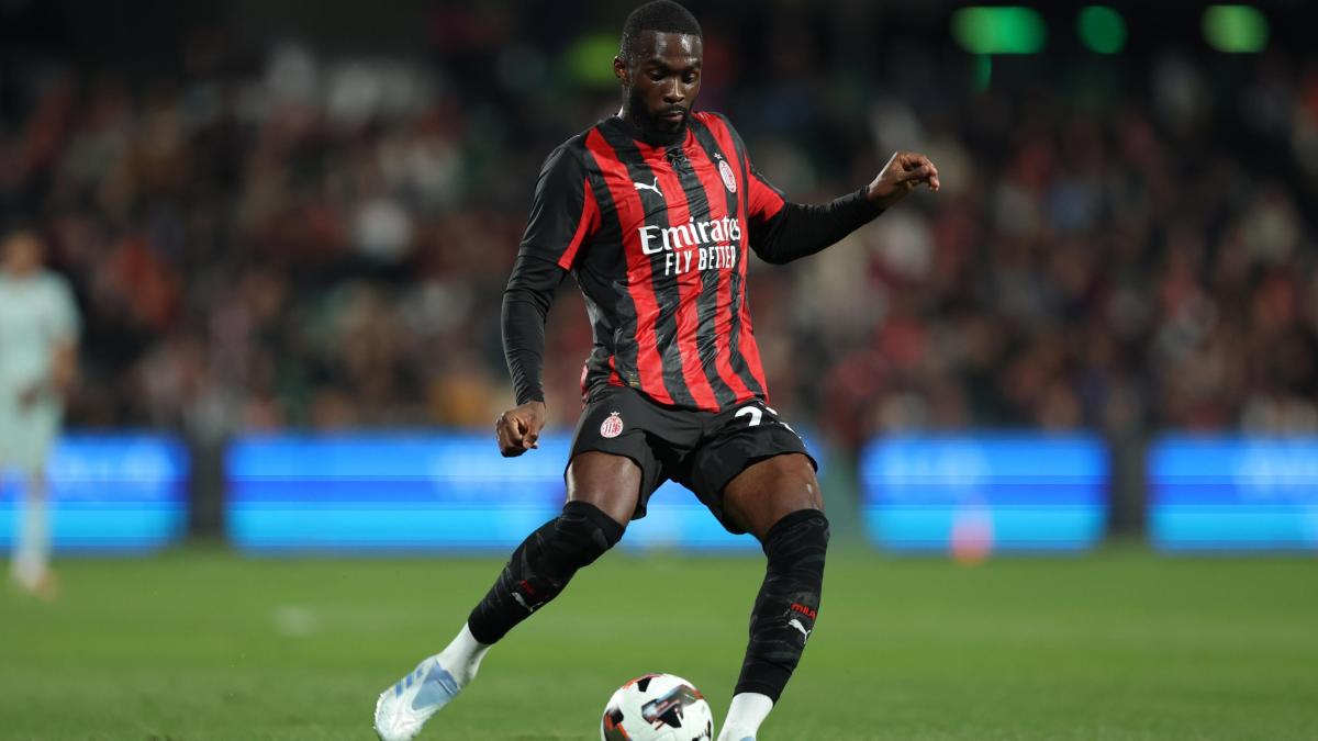 milan tomori alza il muro basta alti e bassi pronti a stupire con le idee di allegri