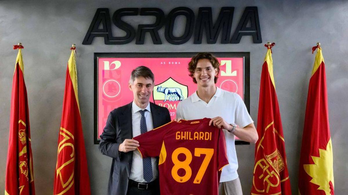 ghilardi al fantacalcio quotazione e statistiche del nuovo difensore della roma
