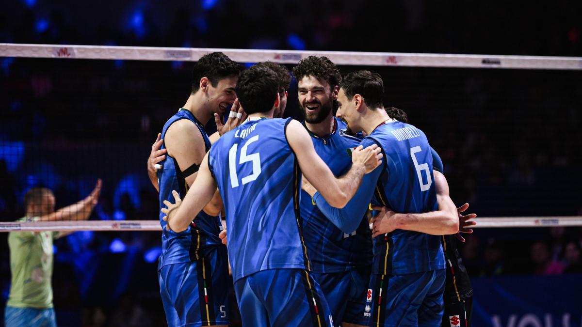 live italia polonia alle 13 gli azzurri in finale per la prima nations league della storia