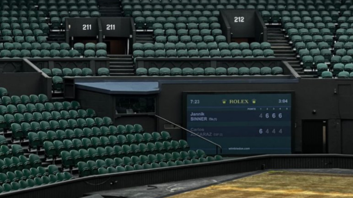 il trionfo di sinner per un anno sul tabellone del centre court di wimbledon ecco perch233