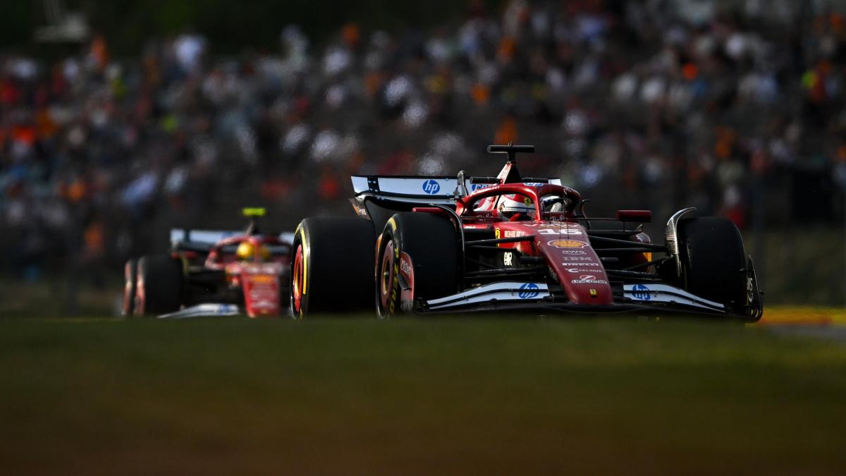 ferrari oltre al crollo segni di vitalit224