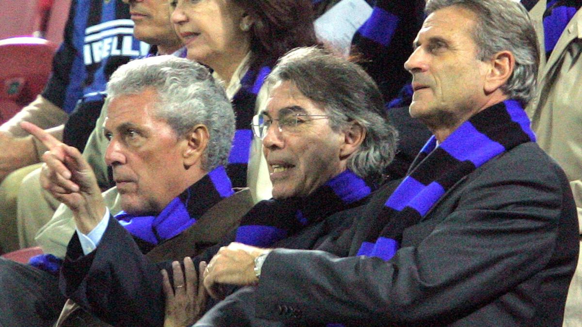 tronchetti provera interista per mia madre mai litigato con moratti l ultima stagione ero via