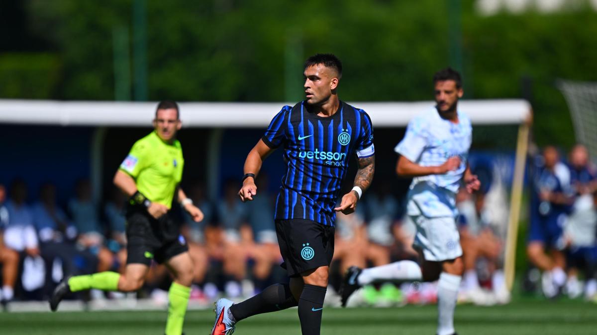 l inter con la prima amichevole stagionale il pisa e l eredivisie le partite di oggi