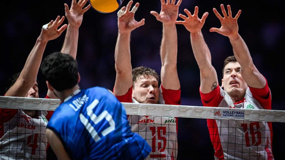 Italvolley, le pagelle: Michieletto delude, 4. Lavia ultimo a mollare, ma è da 5 Italvolley, le pagelle: Michieletto delude, 4. Lavia ultimo a mollare, ma è da 5