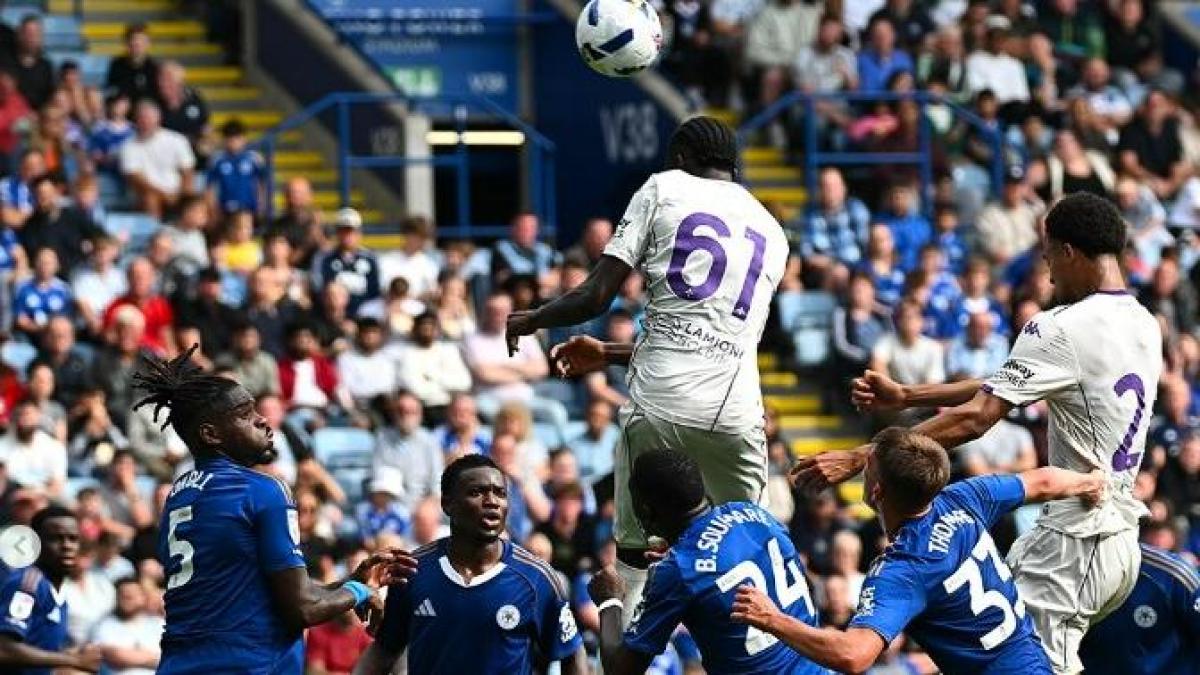 fiorentina inizia male la tourn233e inglese perde 2 0 con il leicester