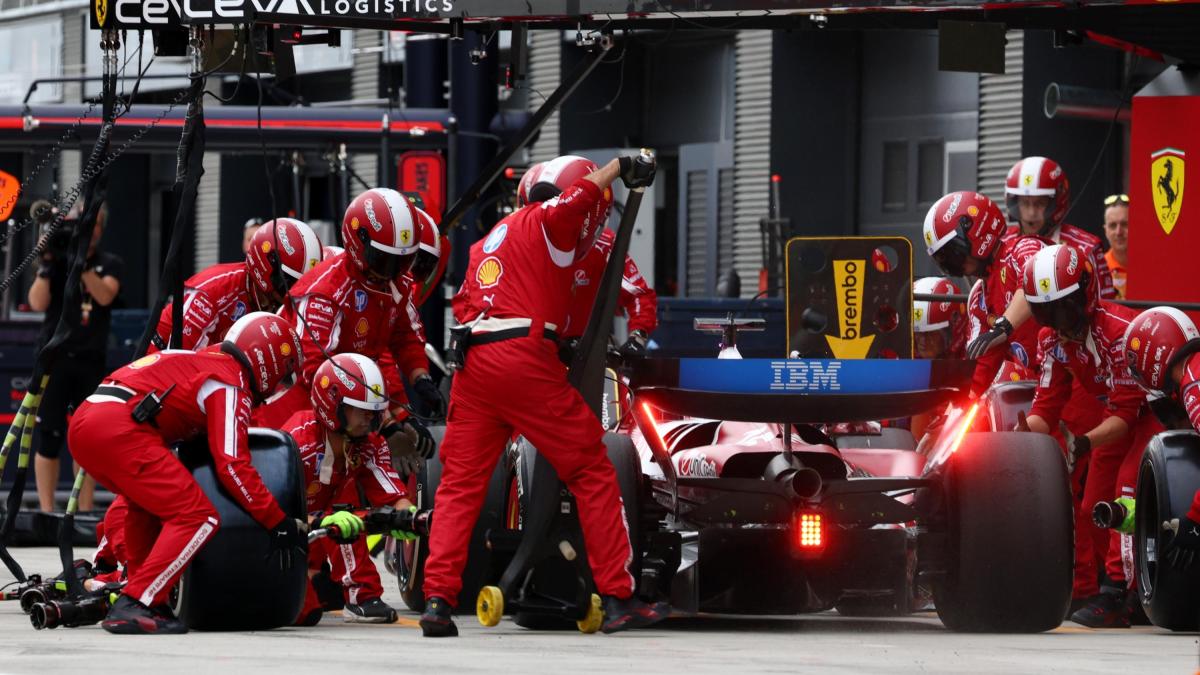 Leclerc, le due ipotesi sul crollo ungherese: una è rimediabile, l