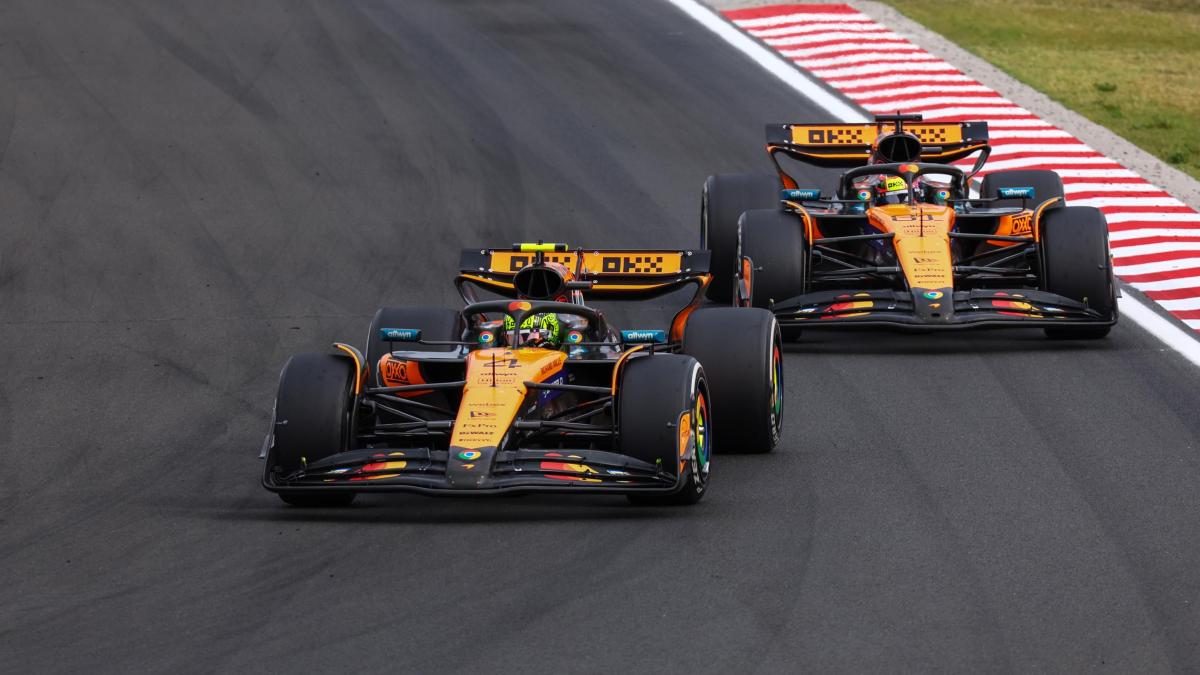 McLaren, rebus Mondiale: assetto scarico come a Los Angeles? Ma... occhio alle squalifiche