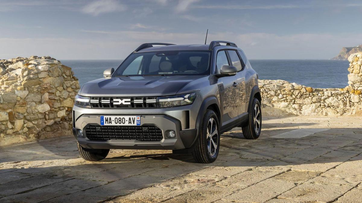 dacia duster gpl i dettagli sulla promozione