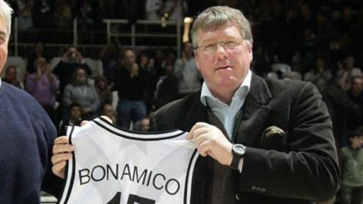 Morto Marco Bonamico, stella del basket italiano: lo chiamavano "il marine"