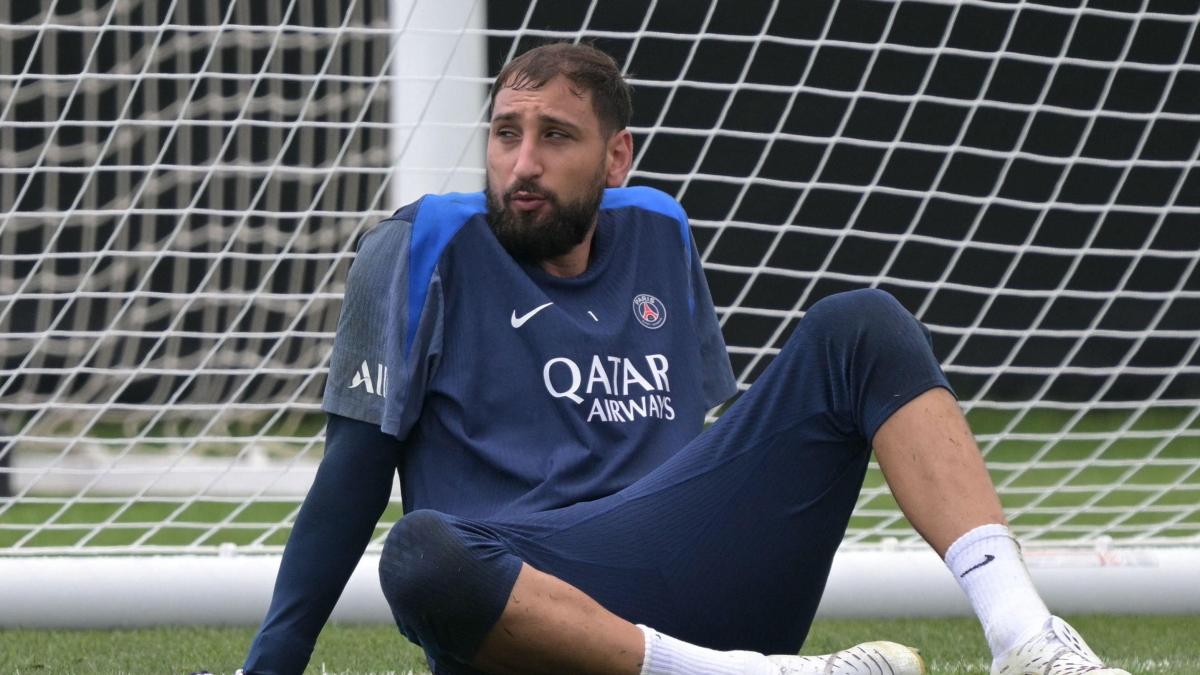 enigma donnarumma rinnovo sempre in stallo e chevalier sullo sfondo cosa far224 il psg