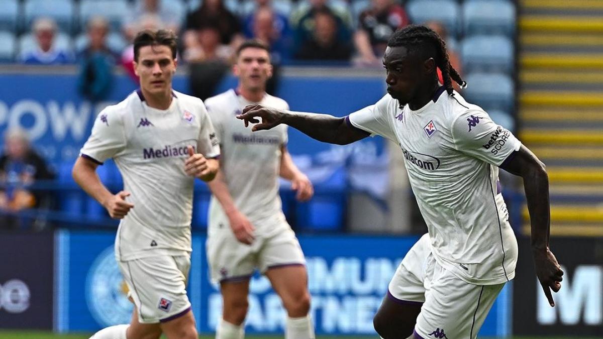 Le partite di oggi: in campo Fiorentina, Pisa e Sassuolo, poi qualificazioni europee