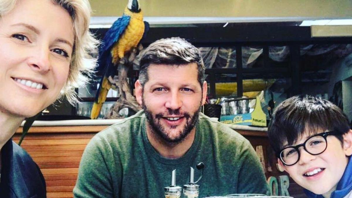 Matteo Materazzi, la Sla e la speranza: come funziona la terapia da un milione e mezzo della Columbia Matteo Materazzi, la Sla e la speranza: come funziona la terapia da un milione e mezzo della Columbia
