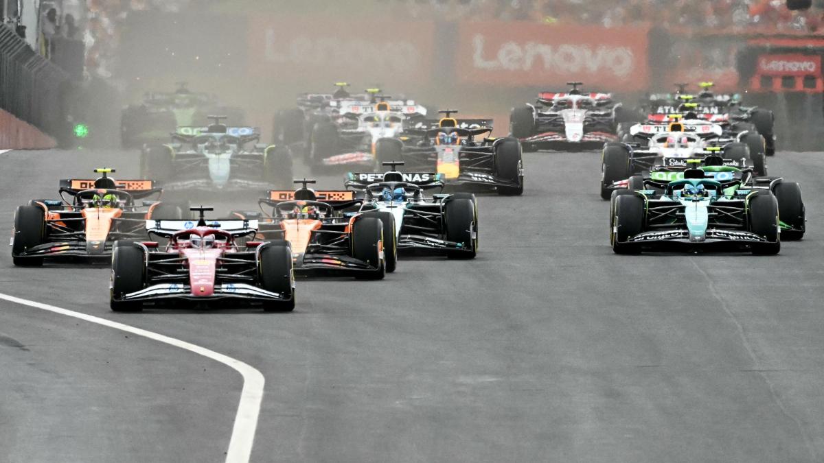 Squalo Piastri, Verstappen calviniano, Leclerc idealista... I voti di metà stagione in F1