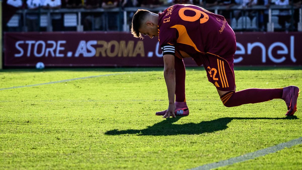 Tutte le volte che El Shaarawy è morto e poi è risorto Tutte le volte che El Shaarawy è morto e poi è risorto