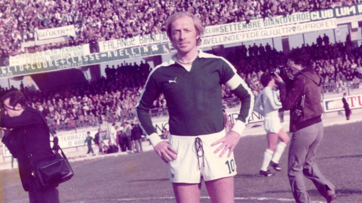 Lombardi, l'eroe del Partenio che solamente la Sla riuscì a fermare