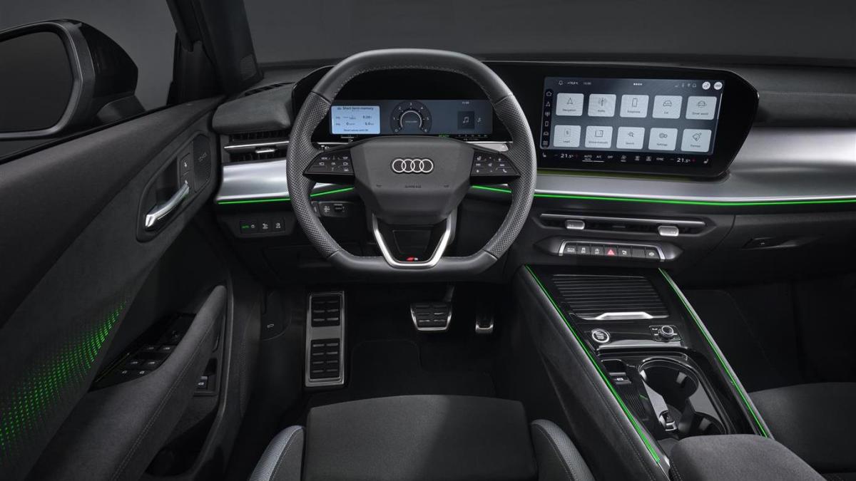 Nuova Audi Q3: interni hi tech, fra comfort premium e sostenibilità Nuova Audi Q3: interni hi tech, fra comfort premium e sostenibilità