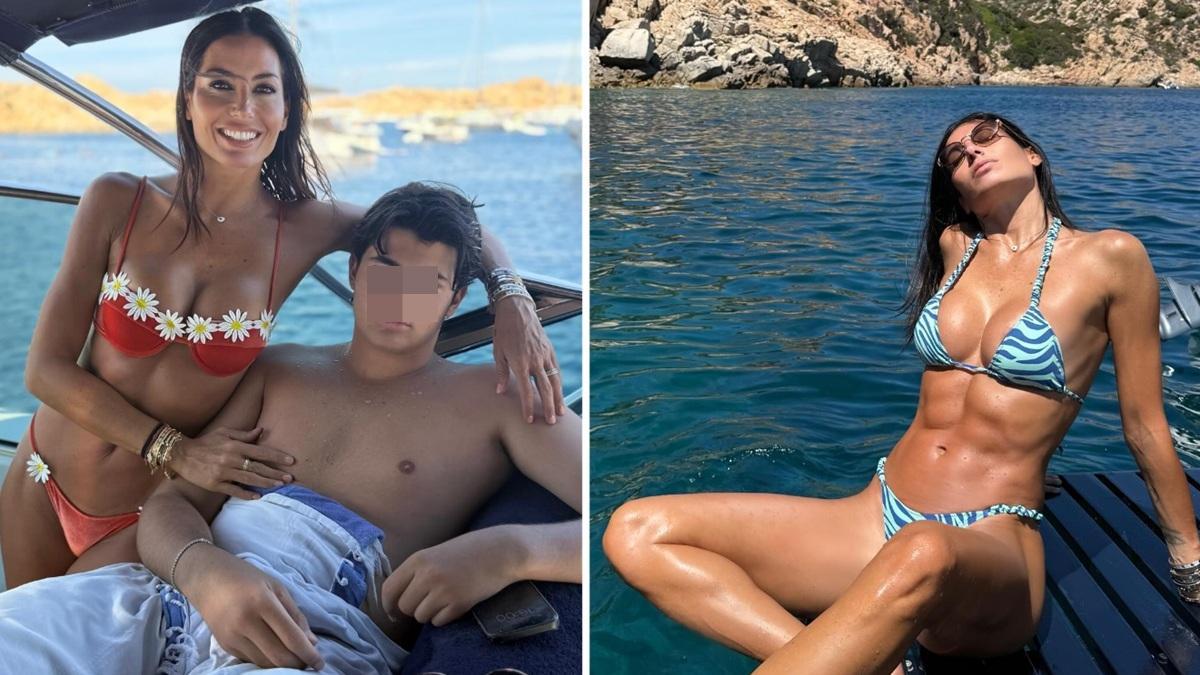 elisabetta gregoraci difende nathan falco non 232 un figlio di pap224
