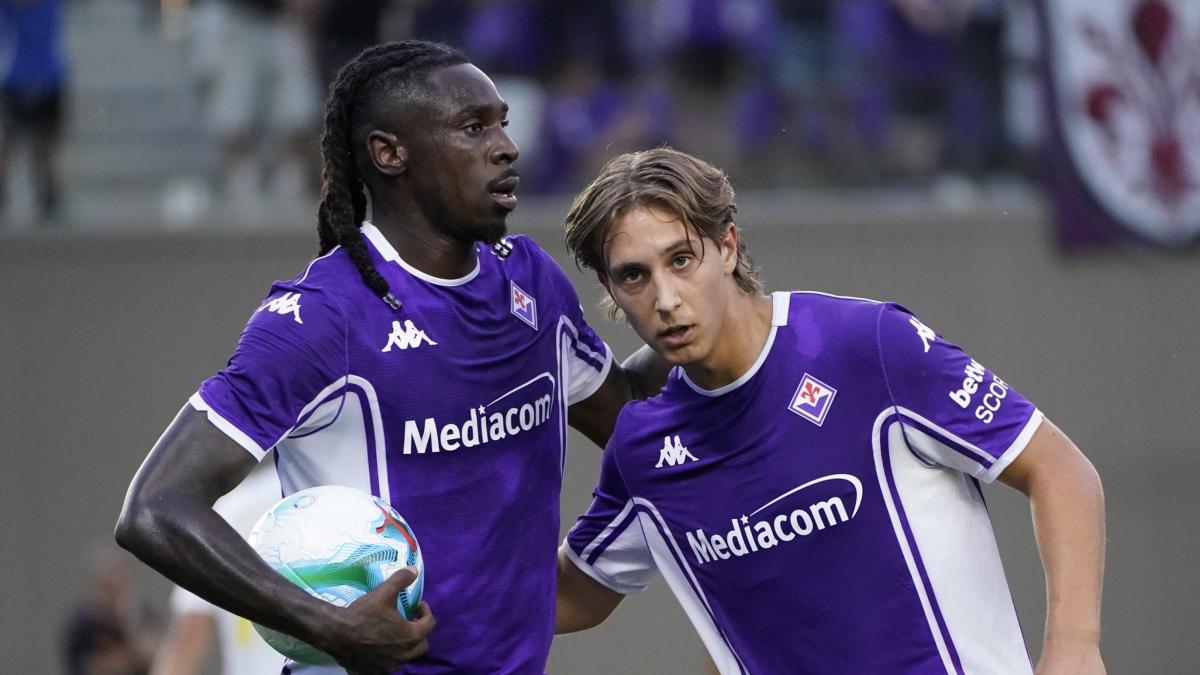 Missione Fiorentina: Kean è da sbloccare. Ci prova Fazzini?