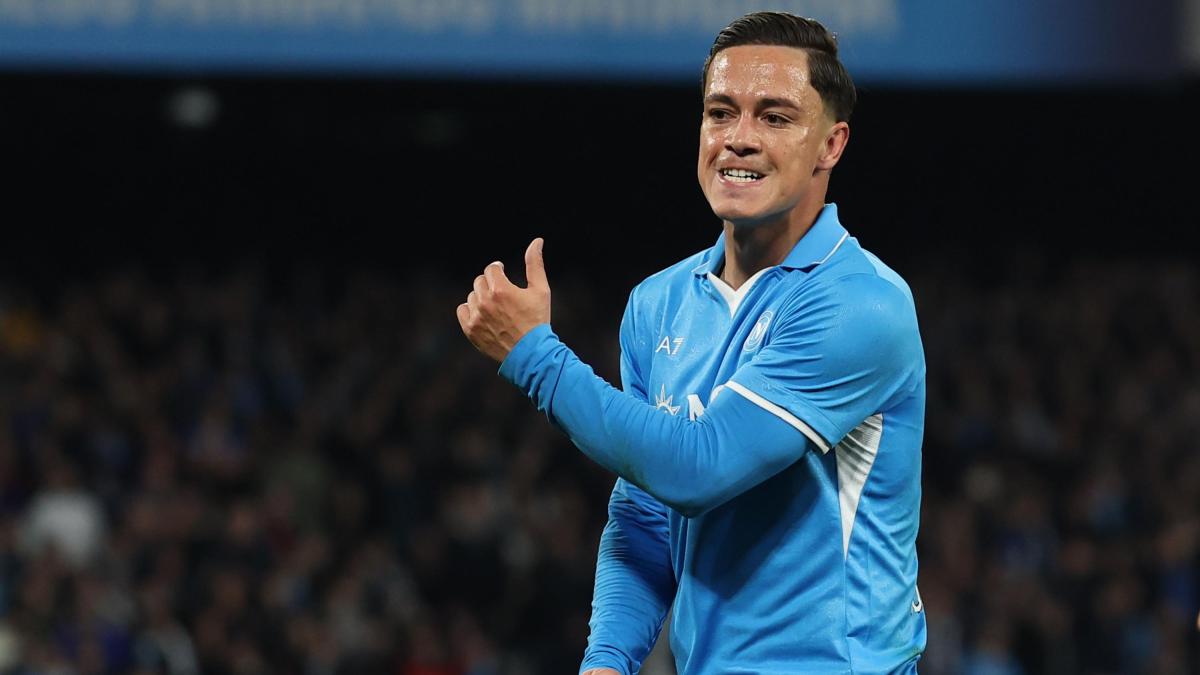raspadori accordo con l atletico madrid pronta l offerta dei colchoneros al napoli