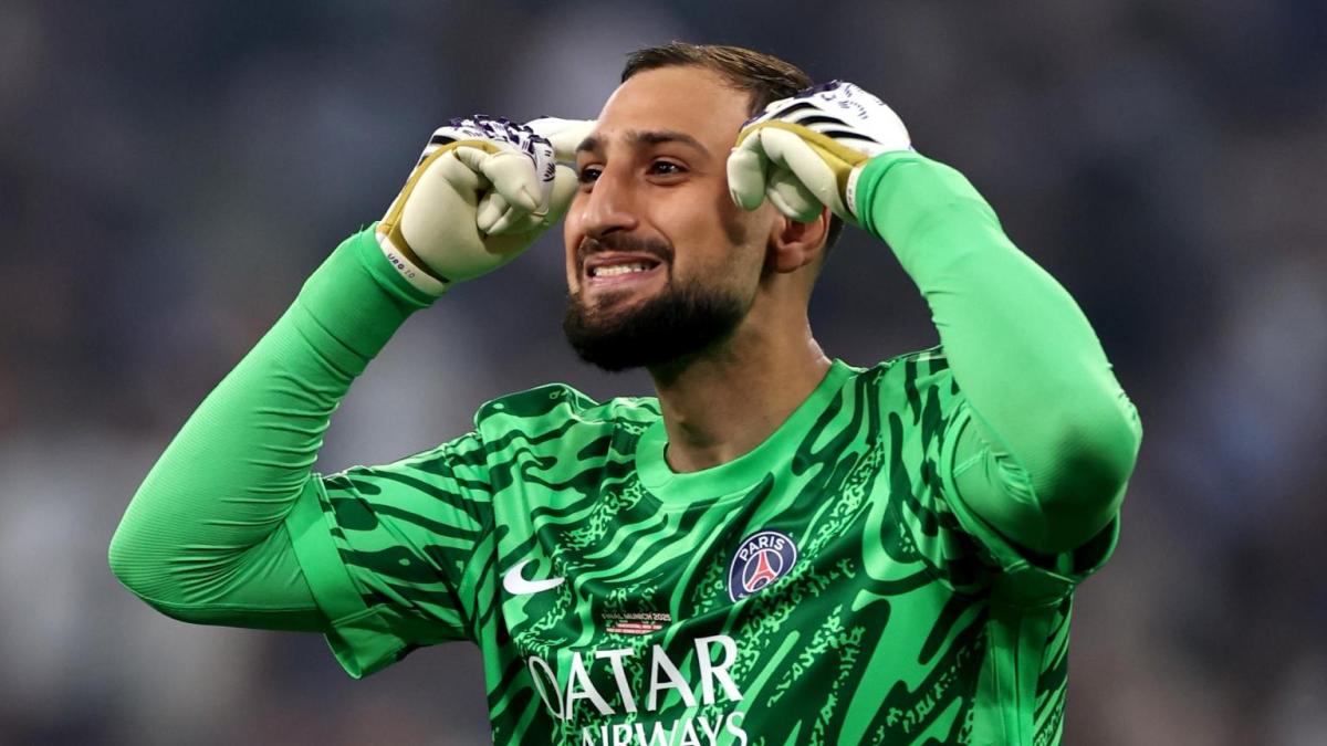 da eroe champions ad esubero per donnarumma ipotesi prestito ma il psg non far224 sconti