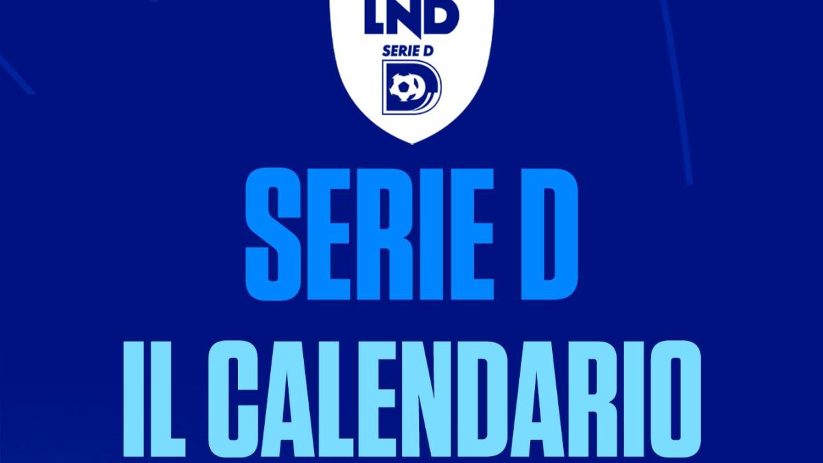 serie d il calendario di tutti i gironi il milan futuro debutta contro il leon