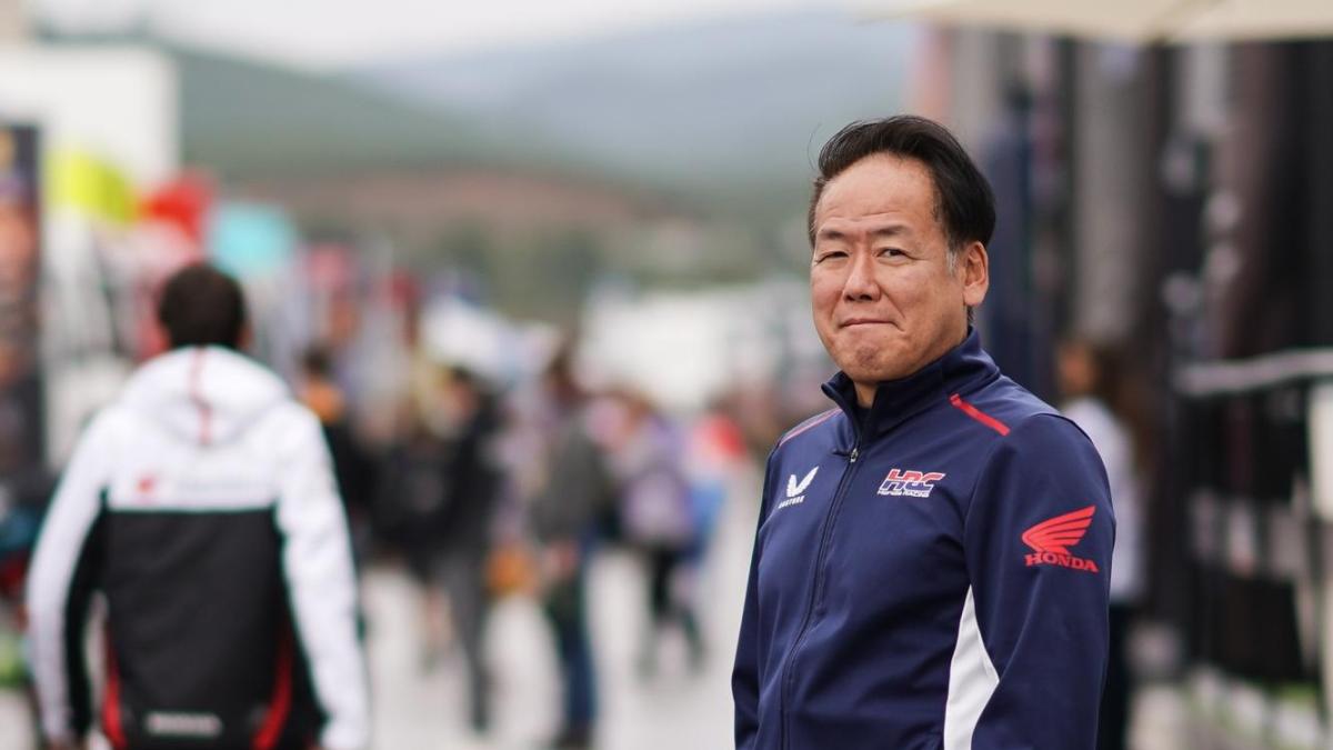 Honda Fireblade con il V4? Ishikawa: "Ipotesi concreta"