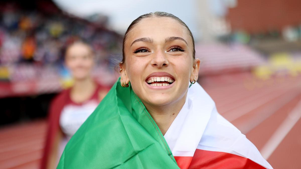 saraceni kelly doualla ha 15 anni si merita tutto e la pi249 italiana di tutte noi