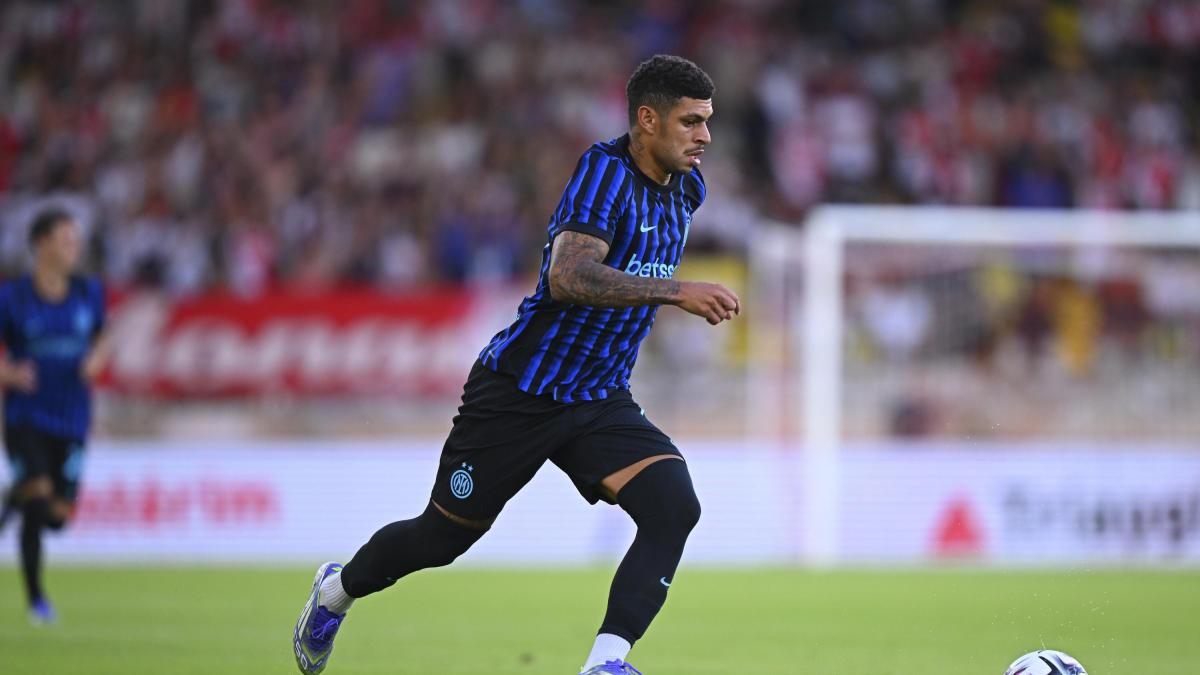 LIVE Alle 20.45 Cagliari Inter, le probabili: Chivu con Luis Henrique e Carlos Augusto dal 1