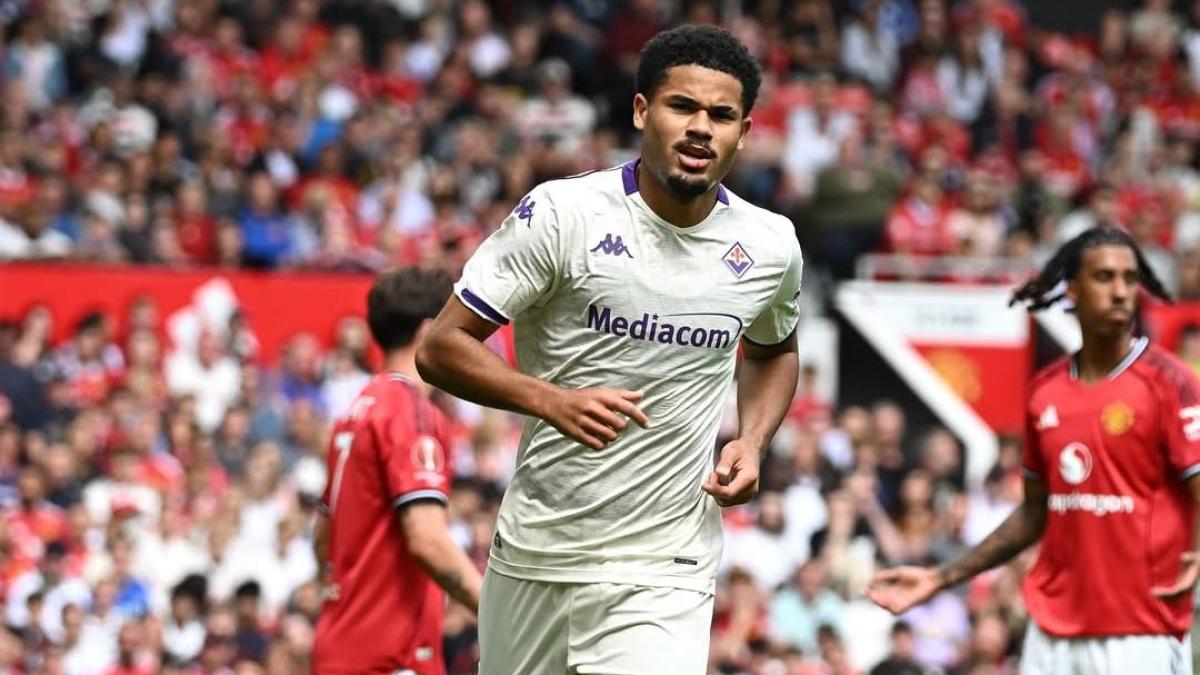 Sohm al fantacalcio: quotazione e statistiche del nuovo centrocampista della Fiorentina Sohm al fantacalcio: quotazione e statistiche del nuovo centrocampista della Fiorentina