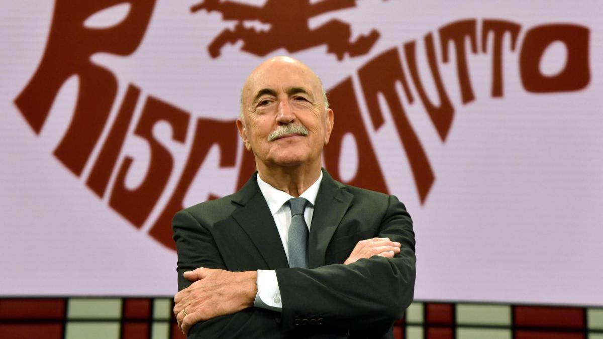 Ludovico Peregrini è morto: era il Signor No del Rischiatutto di Mike Bongiorno