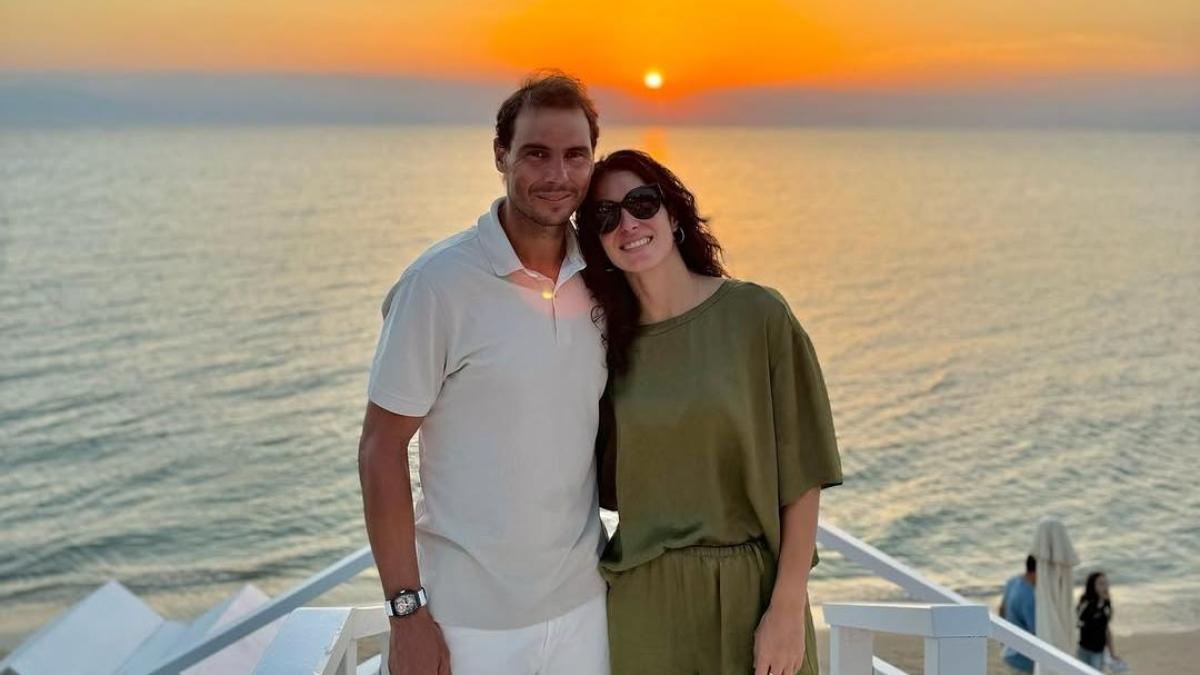 Rafa Nadal e Mery Perelló genitori bis. È nato il secondogenito Miquel Rafa Nadal e Mery Perelló genitori bis. È nato il secondogenito Miquel