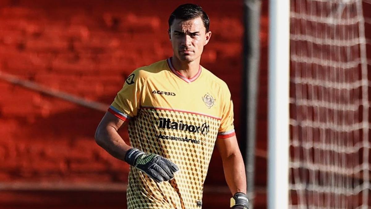 Cremonese, stop nel riscaldamento per Audero: al suo posto Silvestri