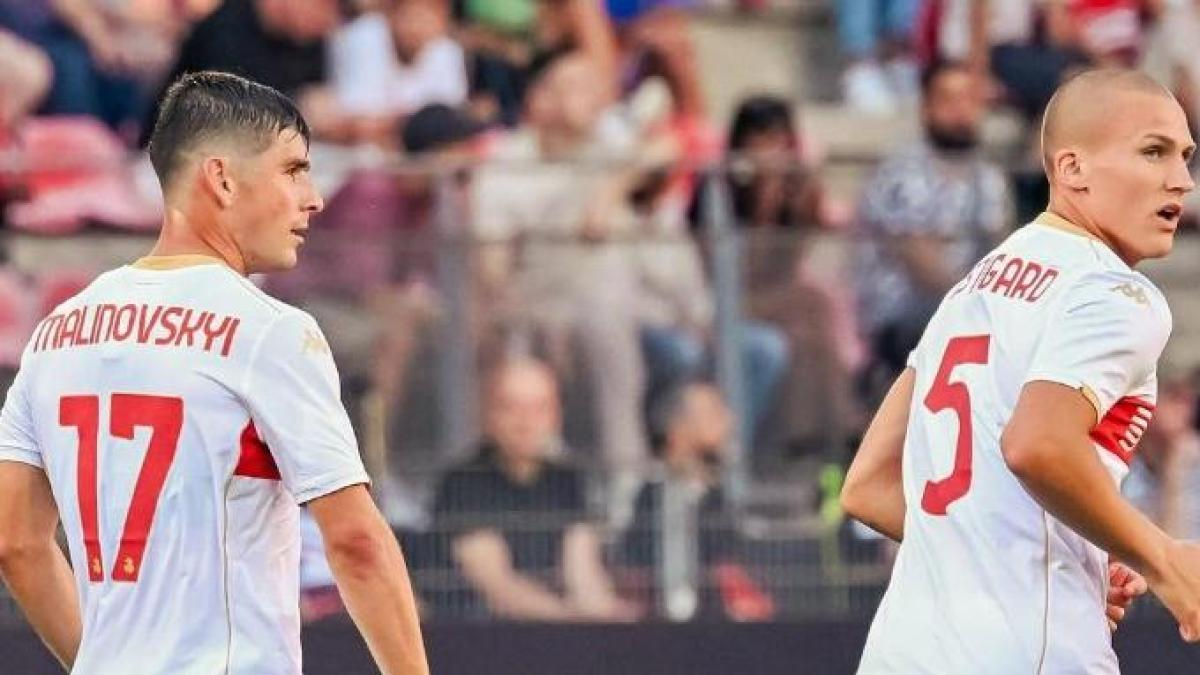 Il Genoa supera anche l Il Genoa supera anche l