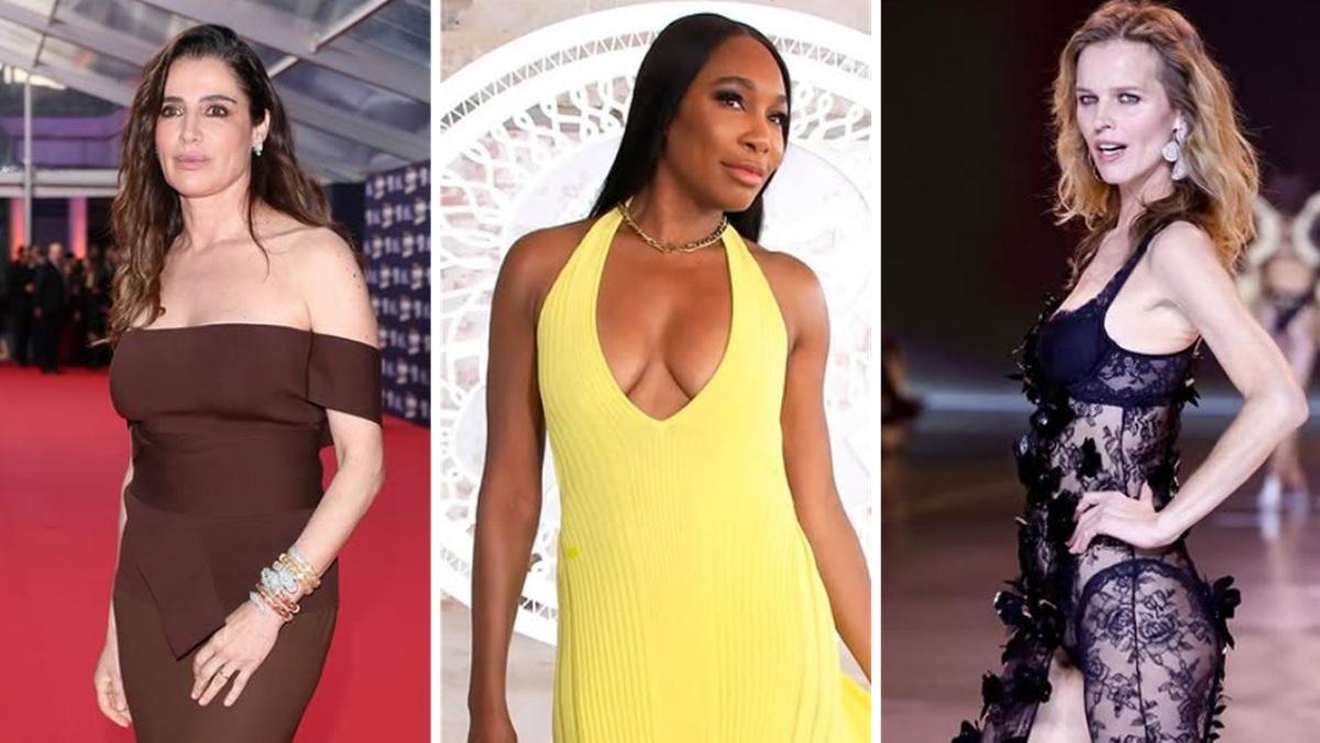 Calendario Pirelli 2026: le protagoniste, da Venus Williams ed Eva Herzigova a Luisa Ranieri Calendario Pirelli 2026: le protagoniste, da Venus Williams ed Eva Herzigova a Luisa Ranieri