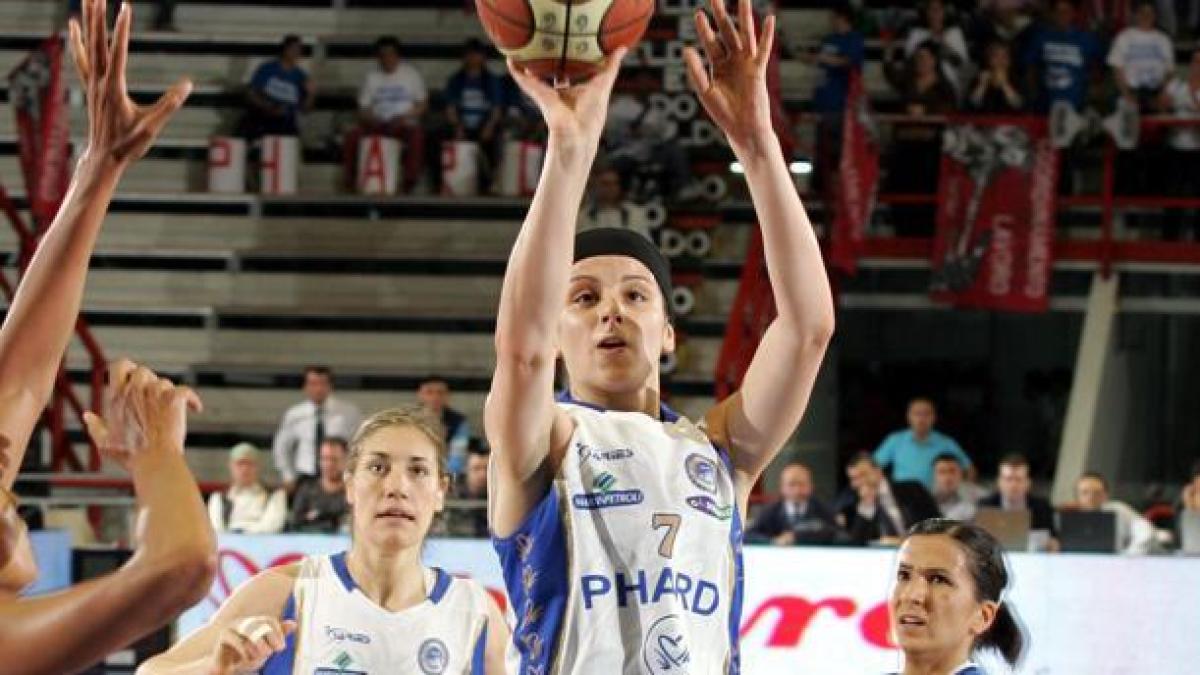 Il basket piange Paola Mauriello: ex azzurra, scudetto con Napoli nel 2006. Se ne va a 44 anni Il basket piange Paola Mauriello: ex azzurra, scudetto con Napoli nel 2006. Se ne va a 44 anni