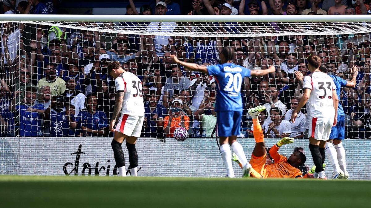 FINALE Chelsea-Milan 4-1: Fofana accorcia, poi Delap cala il poker