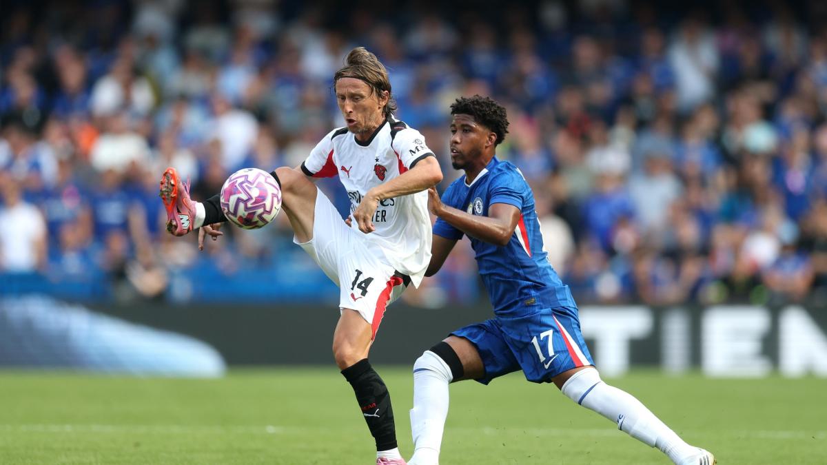 Chelsea Milan, le pagelle: Tomori amnesia grave, 5. Modric, condizione giù ma quante idee: 6 Chelsea Milan, le pagelle: Tomori amnesia grave, 5. Modric, condizione giù ma quante idee: 6