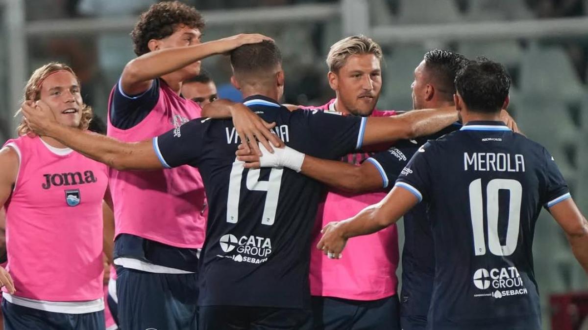 Coppa Italia: avanzano Vicenza, Cerignola e Pescara. Ecco il calendario dei trentaduesimi Coppa Italia: avanzano Vicenza, Cerignola e Pescara. Ecco il calendario dei trentaduesimi