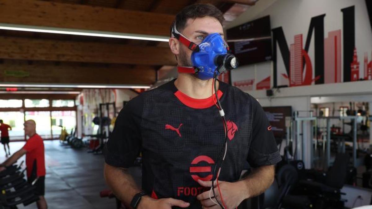 gimenez pi249 fame voglia e passione arriva il nuovo santi al milan ora c 232 un aria diversa